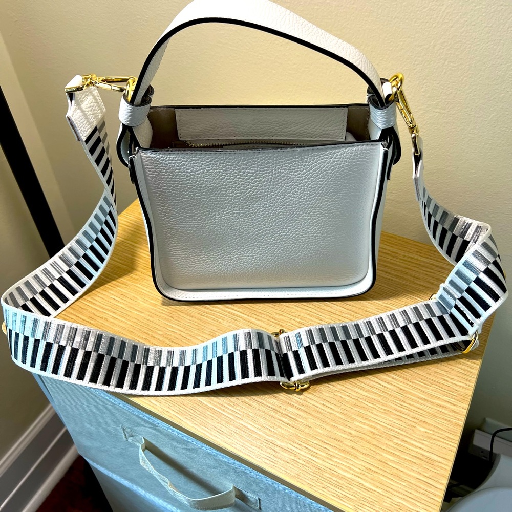 Genuine Leather Italian Purse